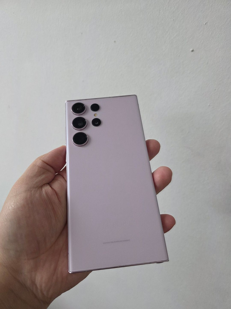 갤럭시 S23울트라 라벤더 512기가 팔아요~ 이미지