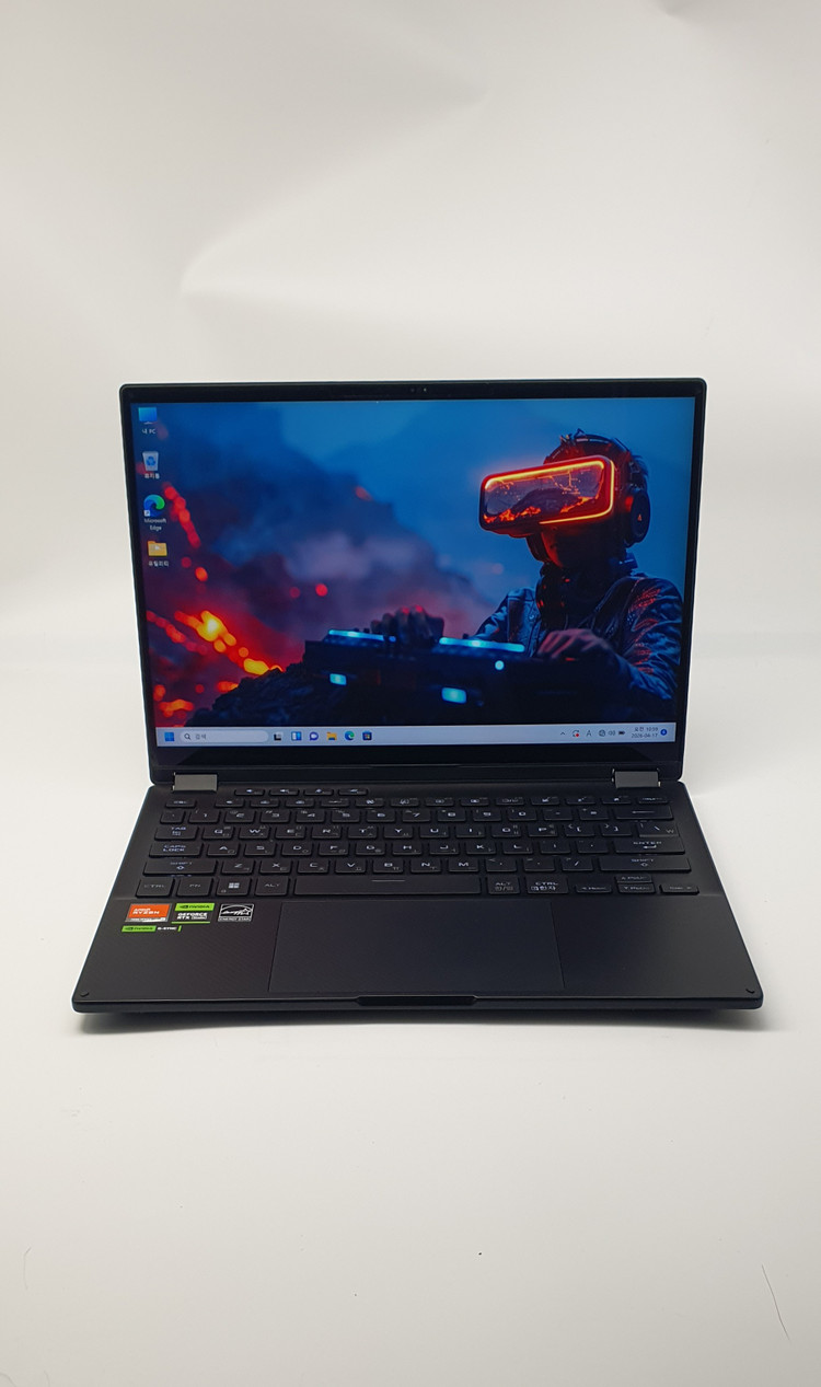 [최저가]ASUS 게이밍노트북 Rog Flow X13(라이젠9 7940HS/4070/램32GB/1TB/QHD) 이미지