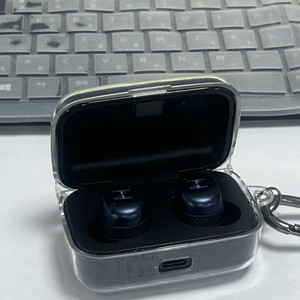 젠하이저 모멘텀 트루와이어리스 4 무선 이어폰 팔아요 이미지