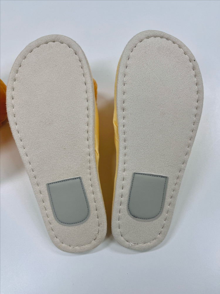 새제품) 귀여운 카카오 인형 슬리퍼 2개 세트 이미지