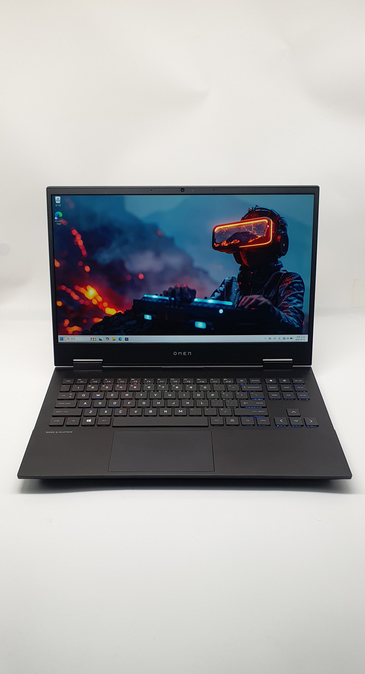 [최저가]HP 15인치 게이밍노트북 오멘(5900HX/3070/램32GB/1TB/QHD) 이미지