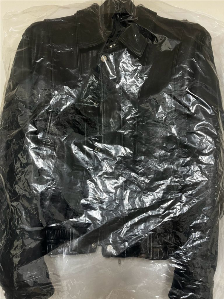 느와르라르메스 세미오버 자켓 #3 이미지