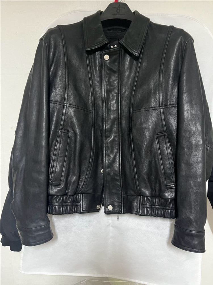 느와르라르메스 세미오버 자켓 #3 이미지