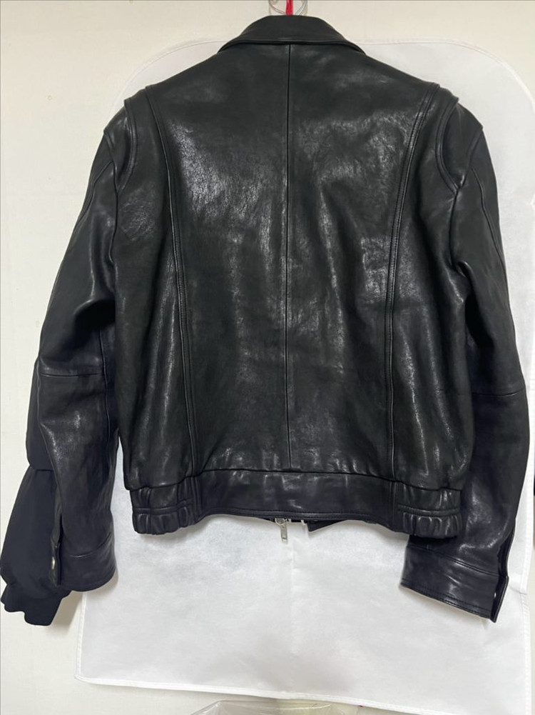 느와르라르메스 세미오버 자켓 #3 이미지