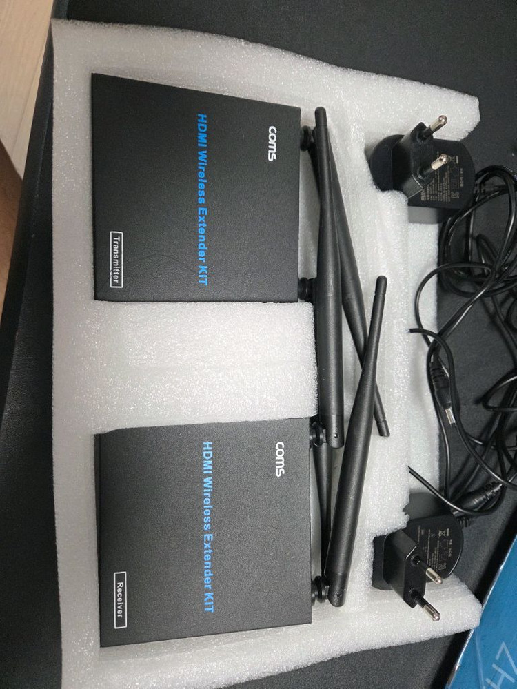 HDMI 무선 송수신기 (모델명: ZH397) 이미지