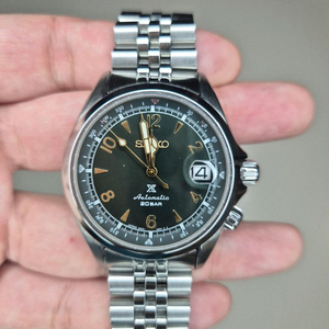 세이코 알피니스트 SPB121 + 엉클세이코 쥬빌리 브슬 판매합니다. 이미지