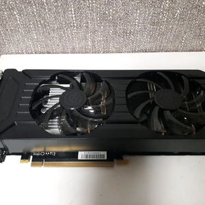 고장 부품용 이엠텍 gtx1060 3g 이미지