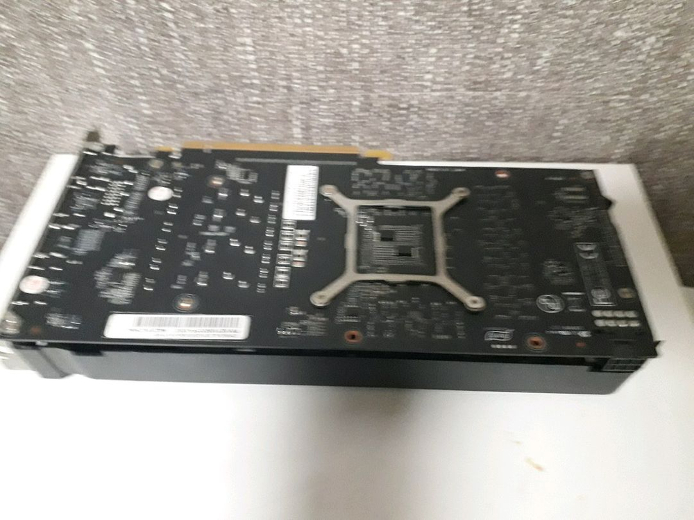 고장 부품용 이엠텍 gtx1060 3g 이미지
