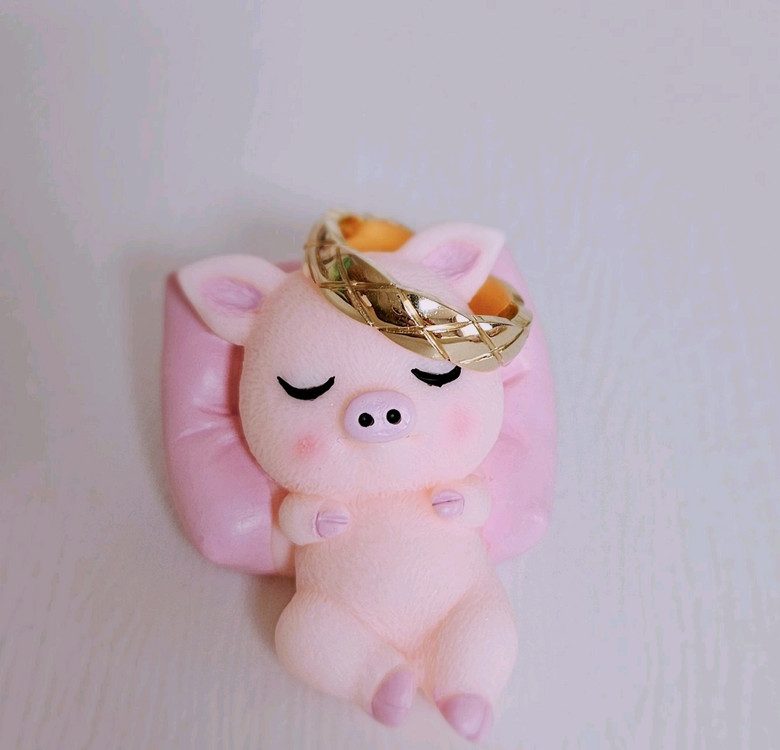 14k반지 이미지