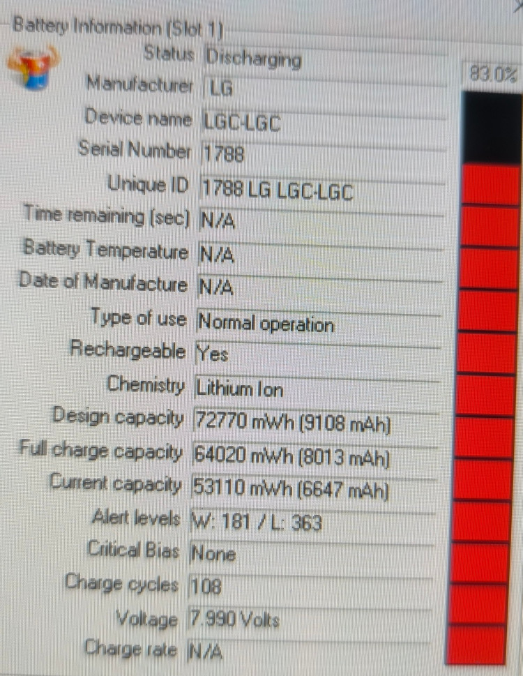 상태 좋은 LG 그램 노트북 15인치 i5 8세대 이미지