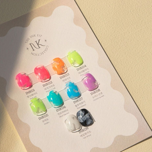 피오떼 더잉크핏 네온컬렉션10종 (네일/새상품) 이미지