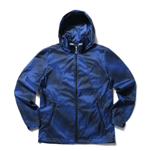 [새제품]K2 남성 바람막이 경량 자켓 블루100 이미지