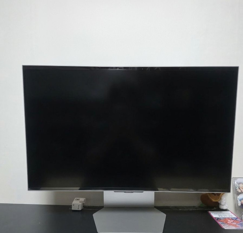 삼성 오디세이 G90XF 27인치 3D 게이밍 모니터 이미지