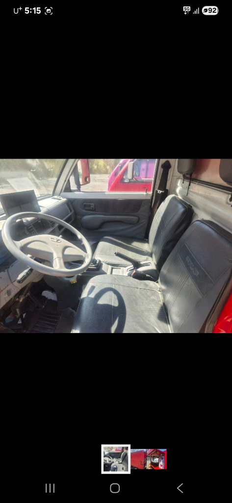 타코야끼 트럭 판매합니다 이미지