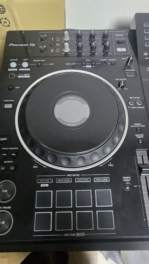 XDJ-XZ+KRK VXT6 스피커판매 이미지