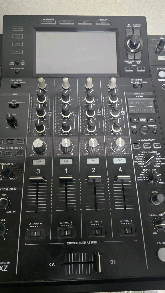 XDJ-XZ+KRK VXT6 스피커판매 이미지