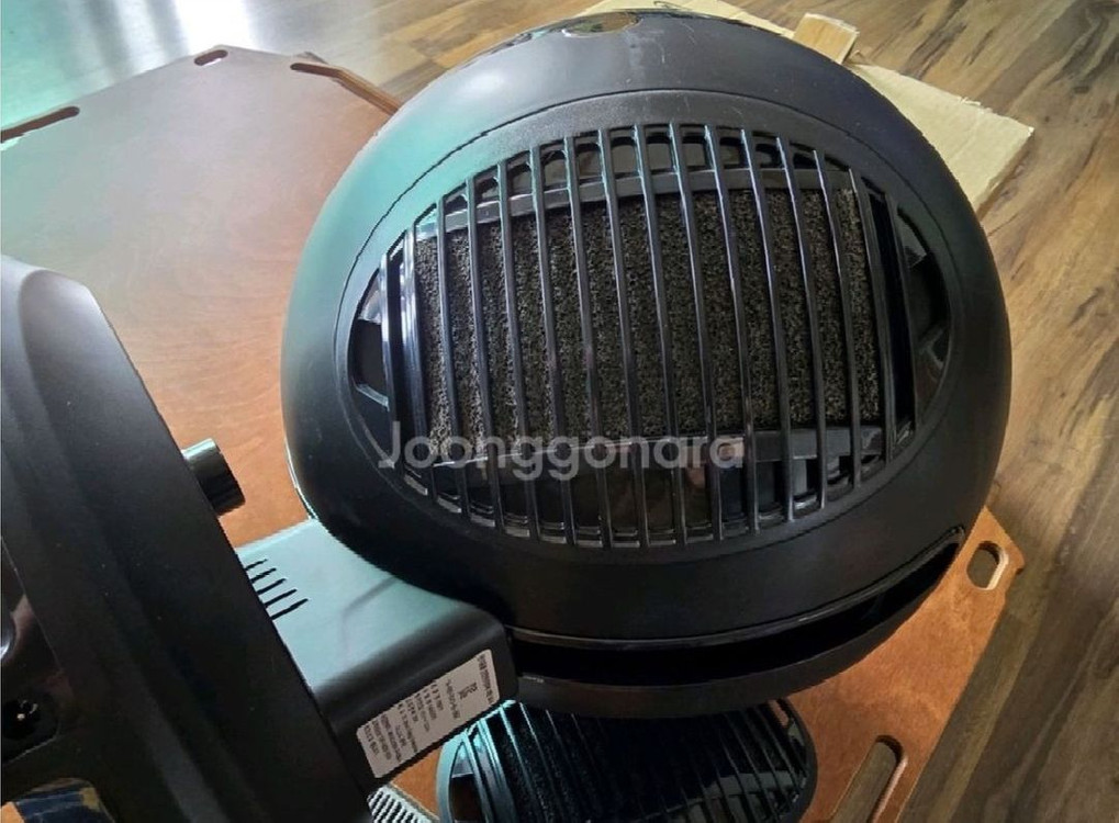 (가격인하) SOLEUS AIR 솔러스에어 AIR501FB 날개 없는 공기청정 써큘레이터 이미지