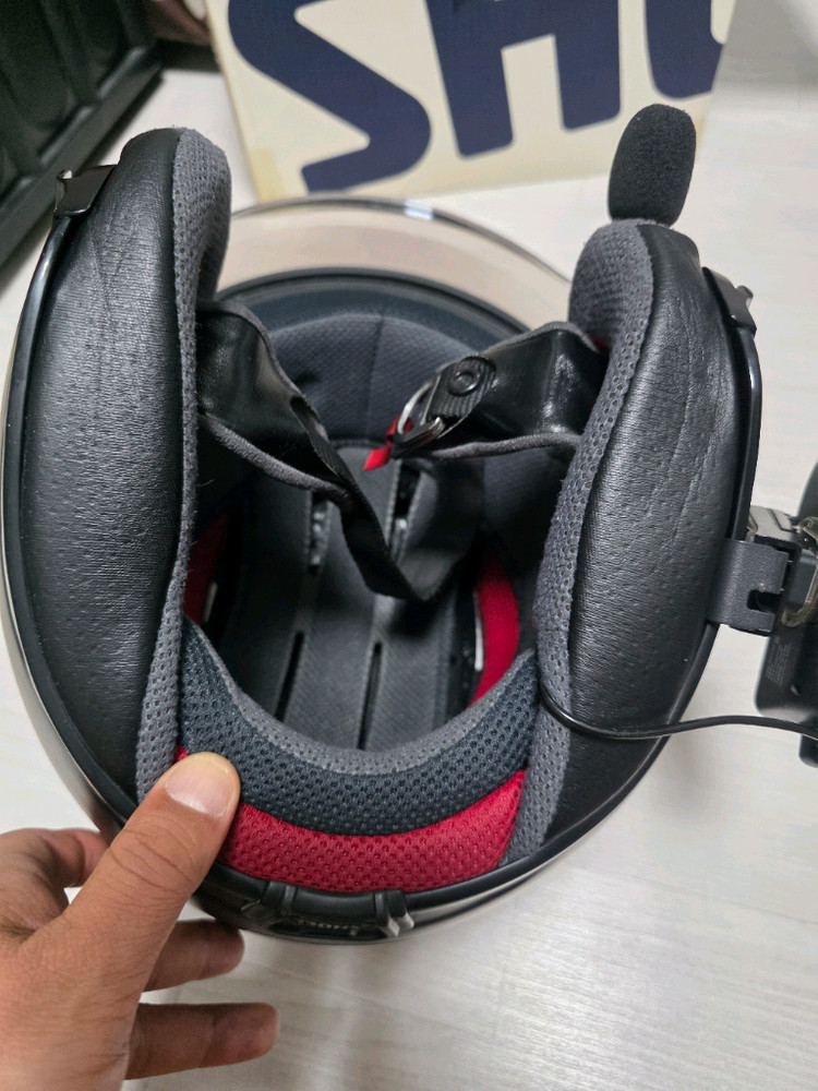 오토바이 헬멧 이미지