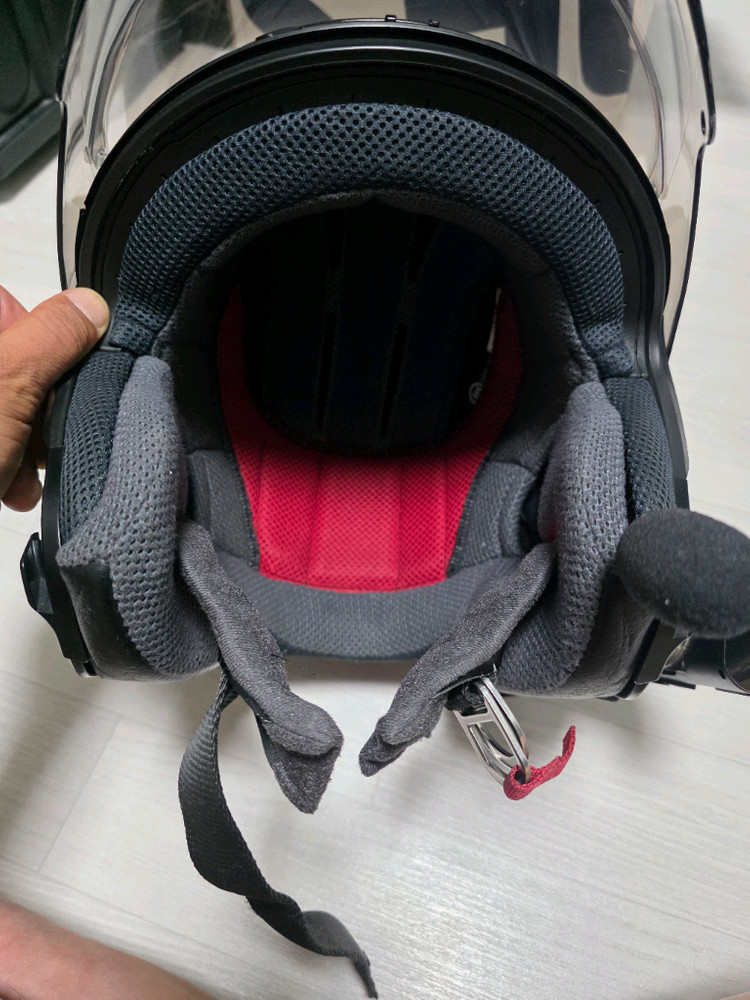 오토바이 헬멧 이미지