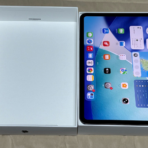 아이패드프로 m5 11인치 단순개봉 이미지