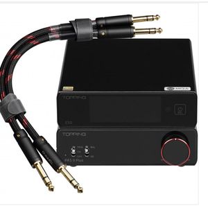 토핑 (Topping) PA-5 (인티 Amp) + E50 (DAC) 이미지