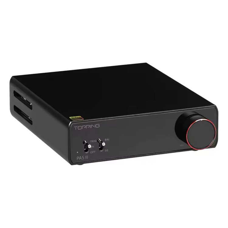 토핑 (Topping) PA-5 (인티 Amp) + E50 (DAC) 이미지