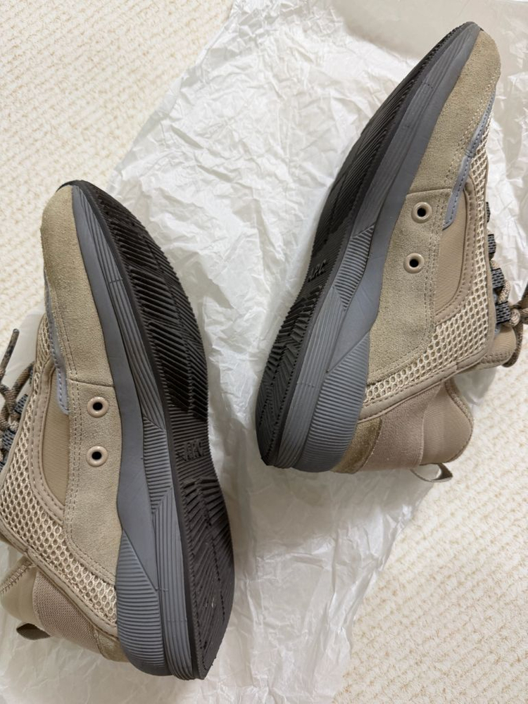 APC아페쎄 RTH 콜라보 스니커즈 38 사이즈 이미지