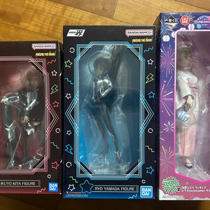 제일복권 진격의 거인 라스트원 에렌 여성형 거인 애니 봇치더락 야마다 료 키타 이쿠요 굿즈 이미지