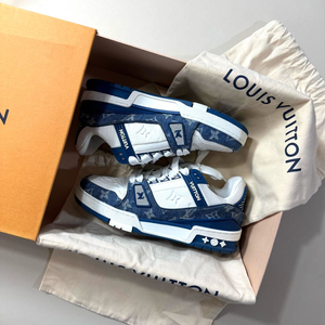 [4/당일출고]루이비통 트레이너 스니커즈 이미지