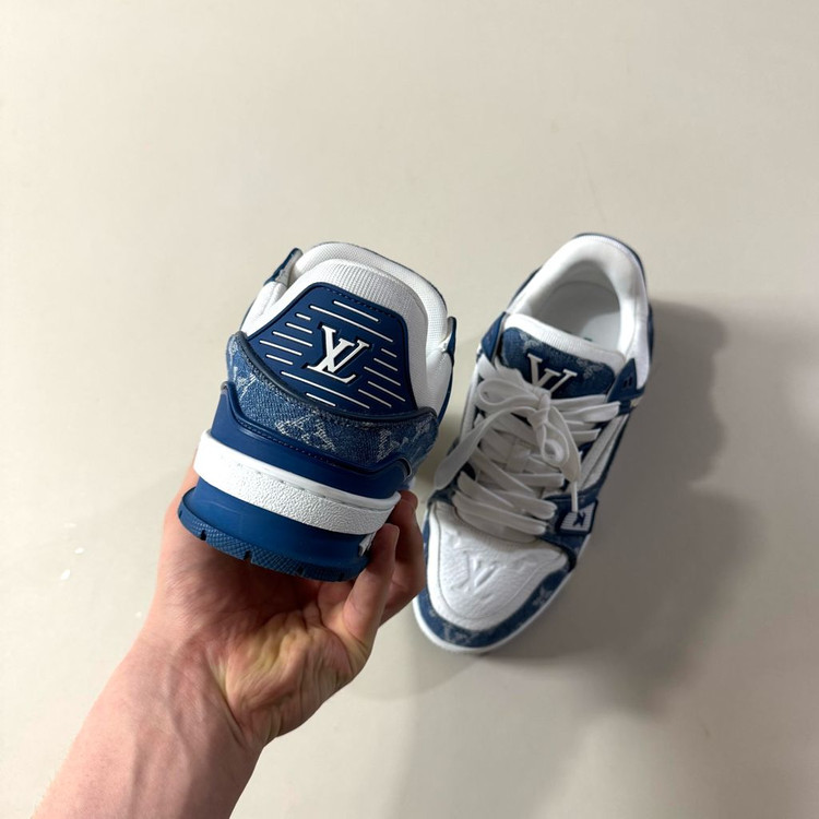 [4/당일출고]루이비통 트레이너 스니커즈 이미지