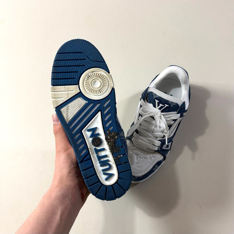 [4/당일출고]루이비통 트레이너 스니커즈 이미지