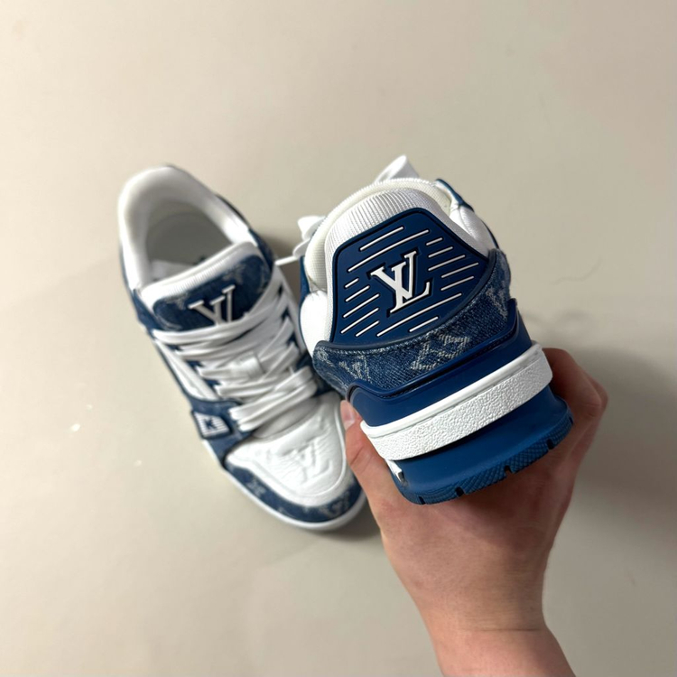 [4/당일출고]루이비통 트레이너 스니커즈 이미지