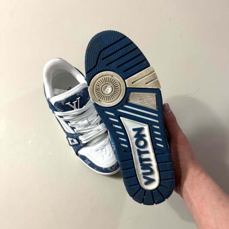 [4/당일출고]루이비통 트레이너 스니커즈 이미지