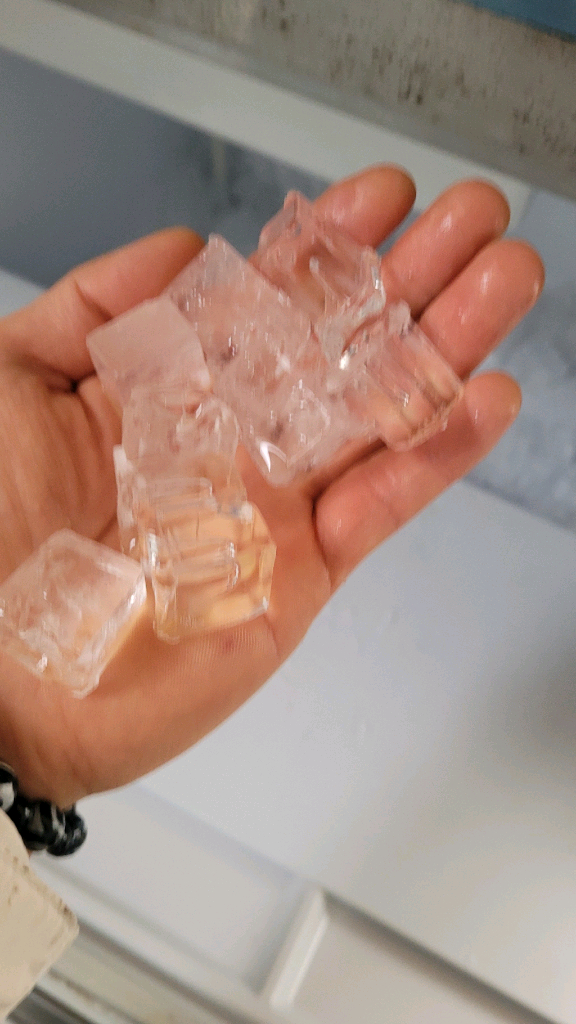 호시자키 IM-100NE(공냉식) 제빙기 이미지