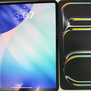 오늘만)아이패드 프로 13 M4 256gb 셀룰러 + 애플펜슬 프로 이미지