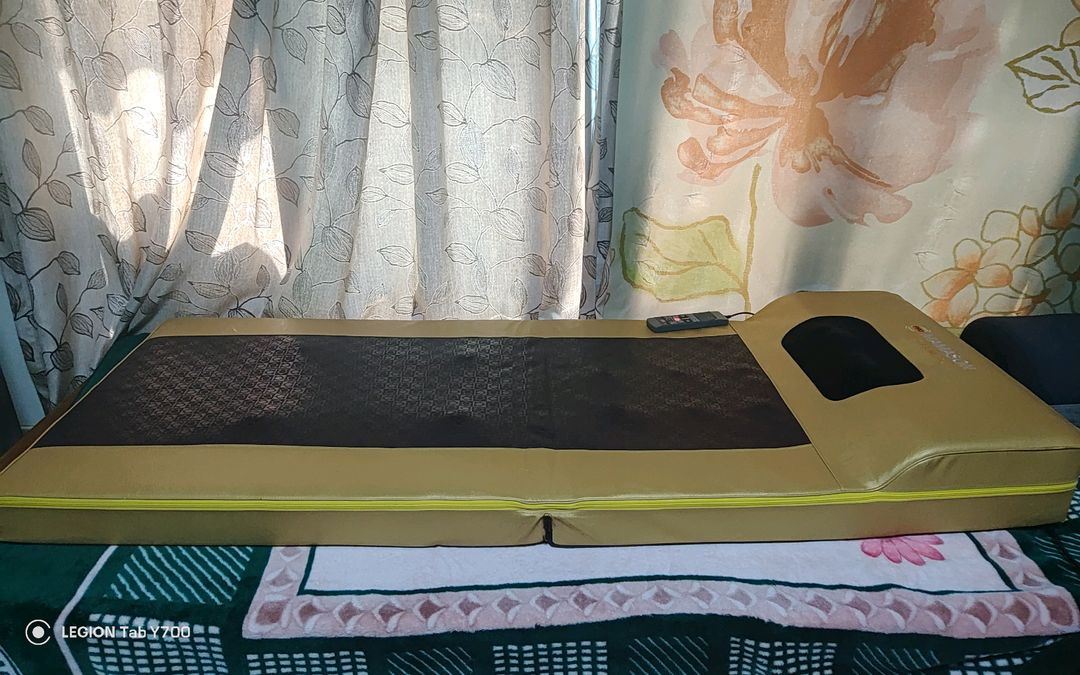 프로PROㅡ5002온열전신드드림맛사지매트 이미지