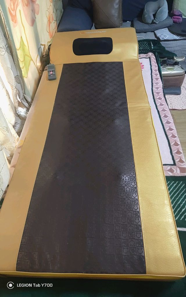 프로PROㅡ5002온열전신드드림맛사지매트 이미지