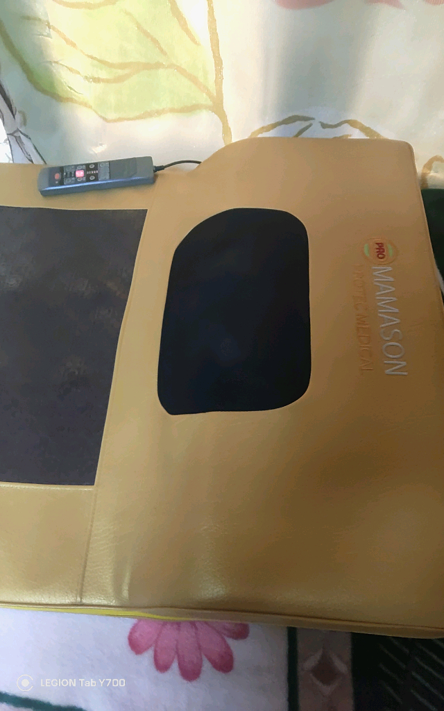 프로PROㅡ5002온열전신드드림맛사지매트 이미지