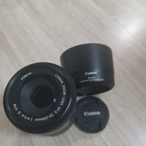 캐논 EFS 55-250mm F4-5.6 IS STM 이미지