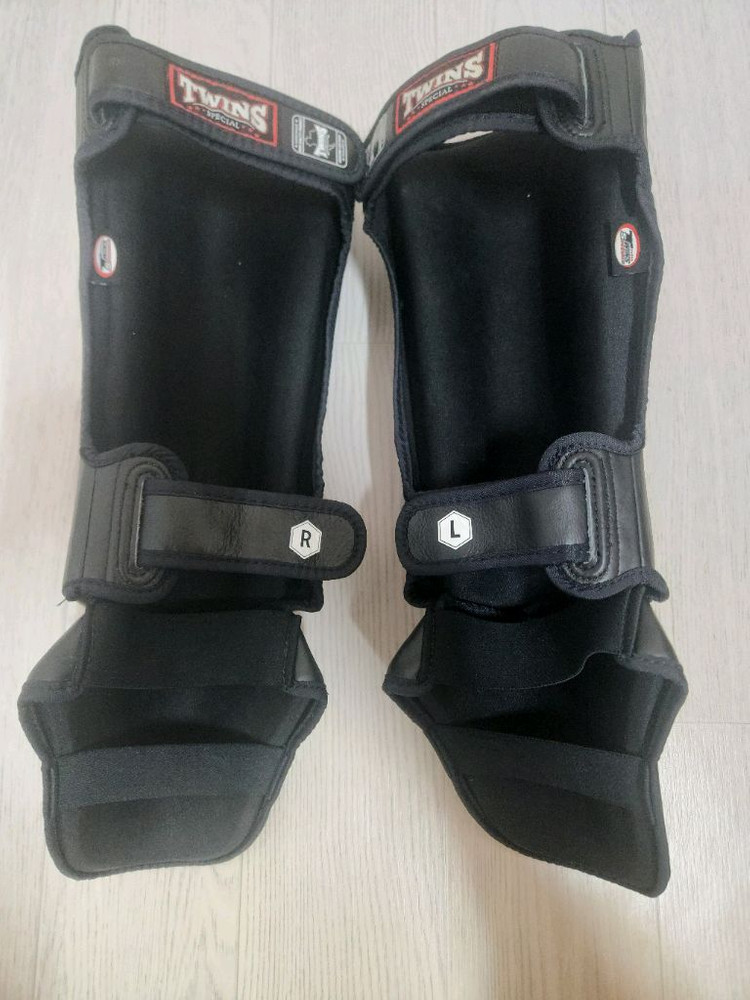 트윈스 정강이보호대 신가드 , 팀메드 복싱 글러브(보너스)드림 이미지