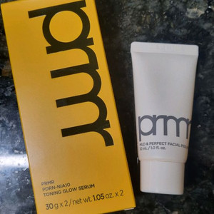 프리메라 pdrn 글로우 세럼 30ml 2개새제품 이미지