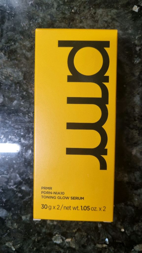 프리메라 pdrn 글로우 세럼 30ml 2개새제품 이미지