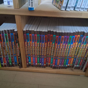 [네고가능]드래곤빌리지 만화책 1-35권 이미지