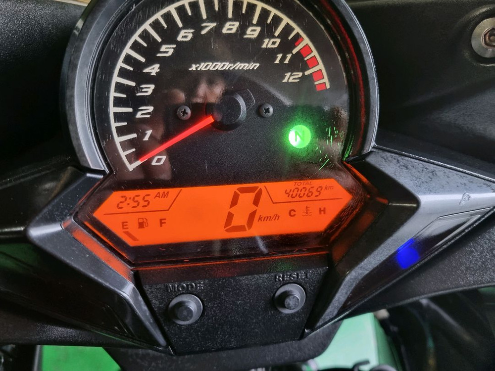 혼다 CBR125R 이미지