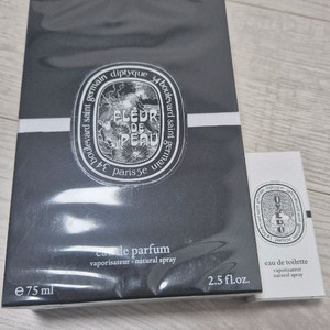 딥티크 플레르드뽀 75ml 국문택 이미지