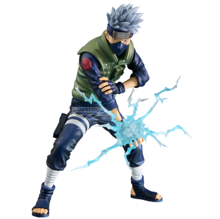 미개봉 나루토 스페셜 에디션 카카시 팝니다. 이미지