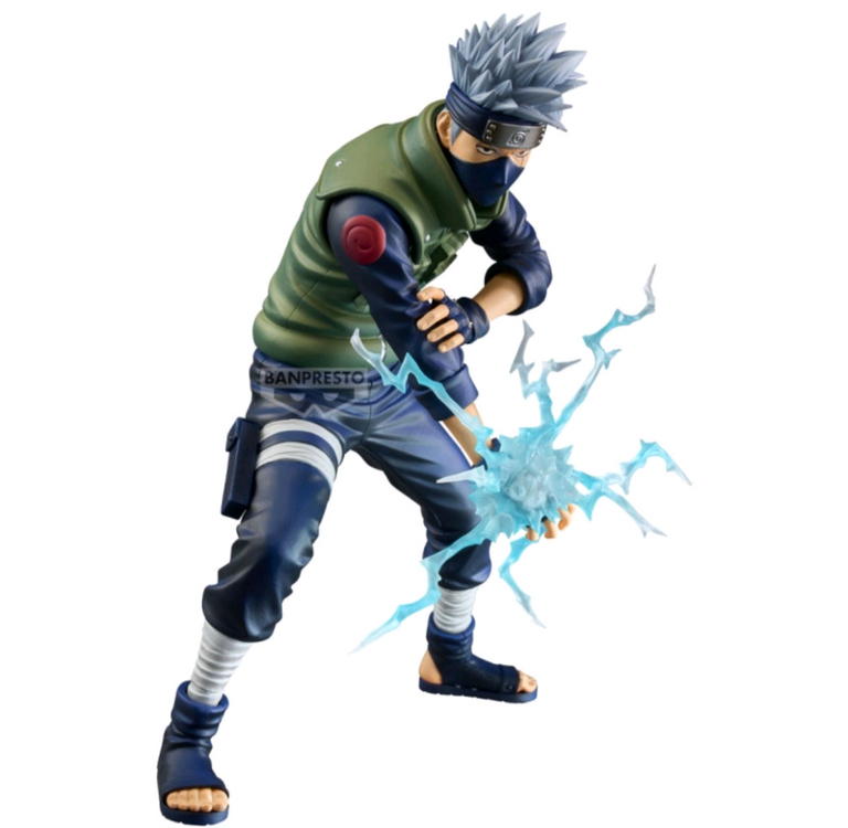 미개봉 나루토 스페셜 에디션 카카시 팝니다. 이미지