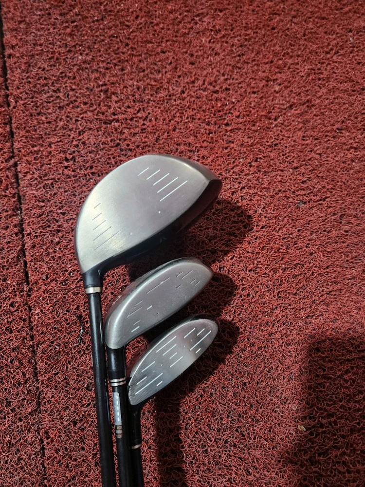 상태좋은 남성 젝시오xxio 골프채 풀세트 이미지
