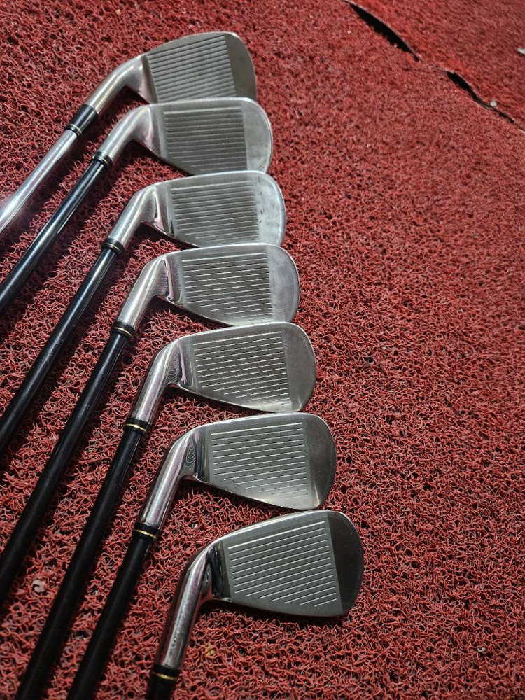 상태좋은 남성 젝시오xxio 골프채 풀세트 이미지