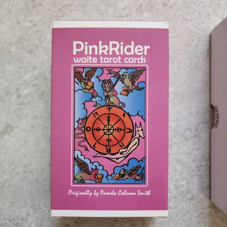 타로카드 판매합니다. 이미지